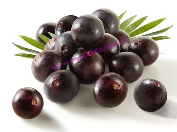 Owoce Acai Berry